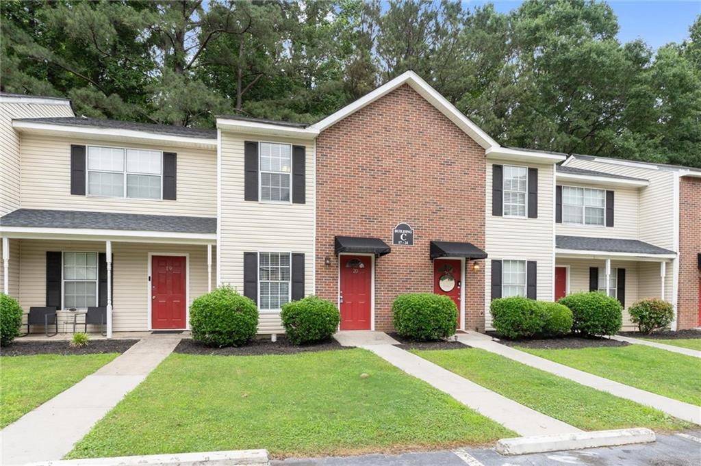 5058 Jonesboro Road Unit B-13 — photo