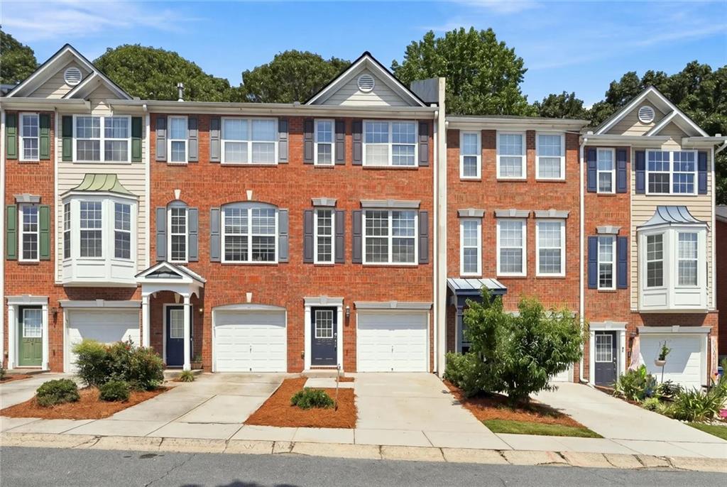 3214 Mill Springs Circle — photo