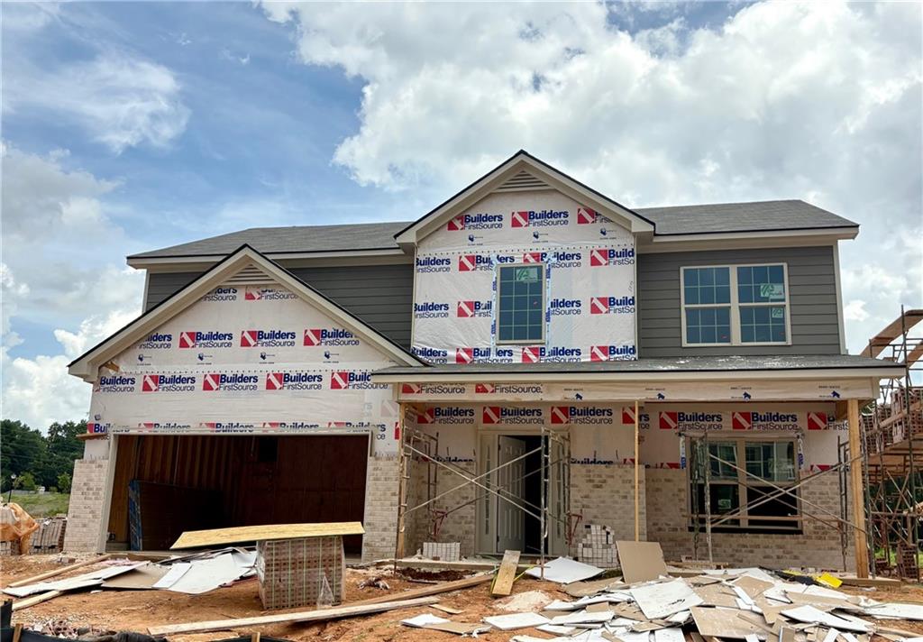 1027 Lakeview Oaks Court — photo