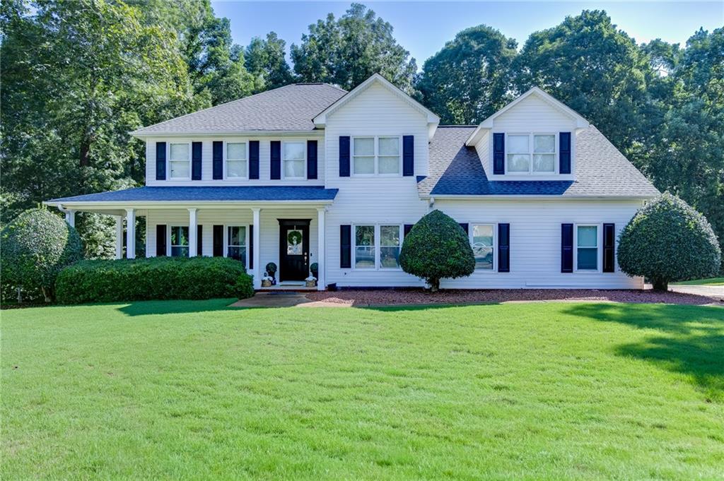 4020 Derby Drive — photo