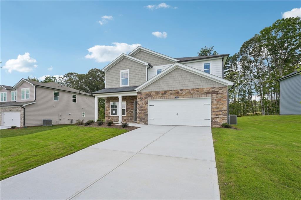 309 Table Rock Way, Villa Rica, GA 30180 — photo 2