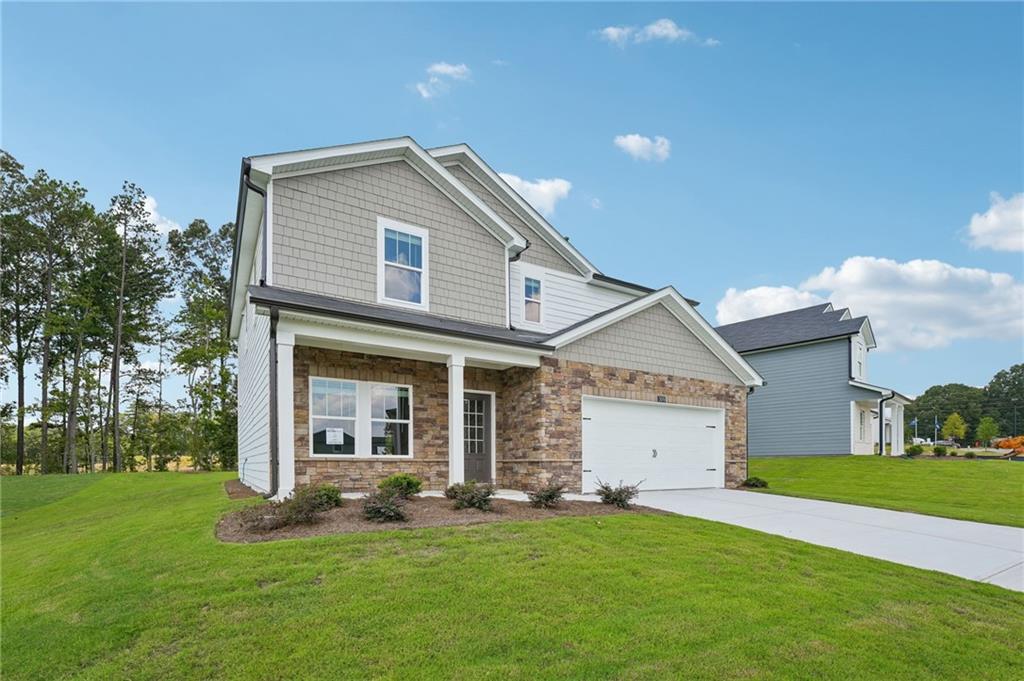 309 Table Rock Way, Villa Rica, GA 30180 — photo 3