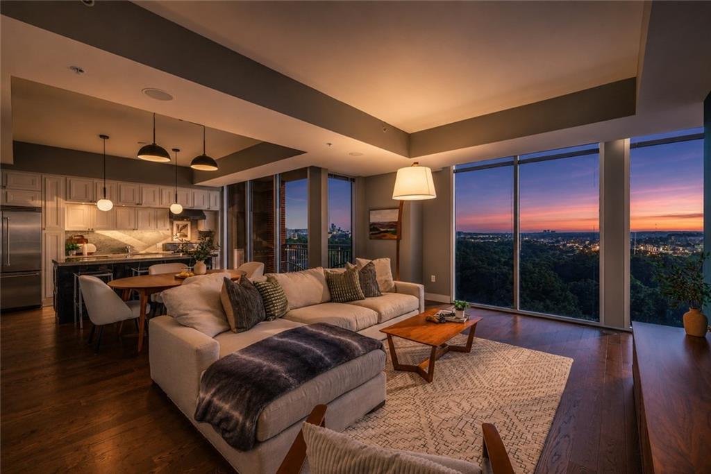 1820 Peachtree Street NW Unit 1205 — photo