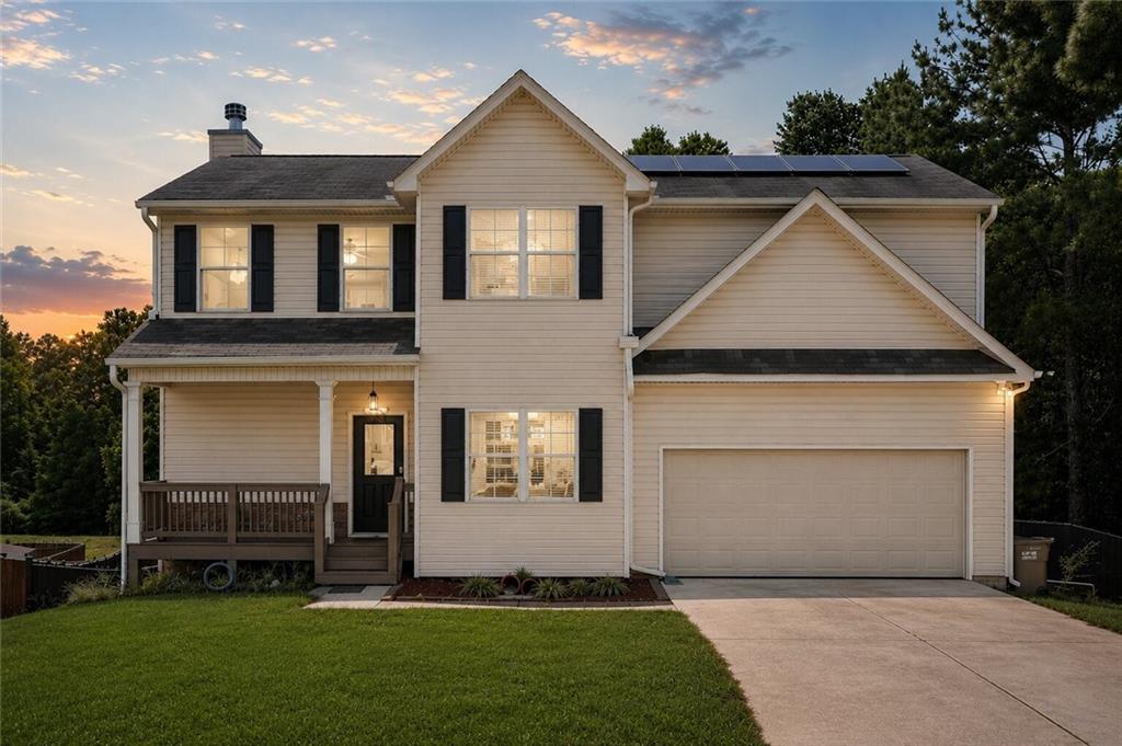 1410 Miller Cove Lane — photo