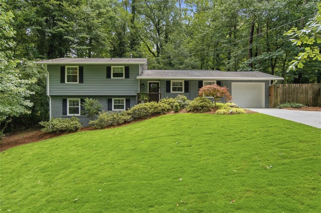 3651 Cold Spring Lane — photo