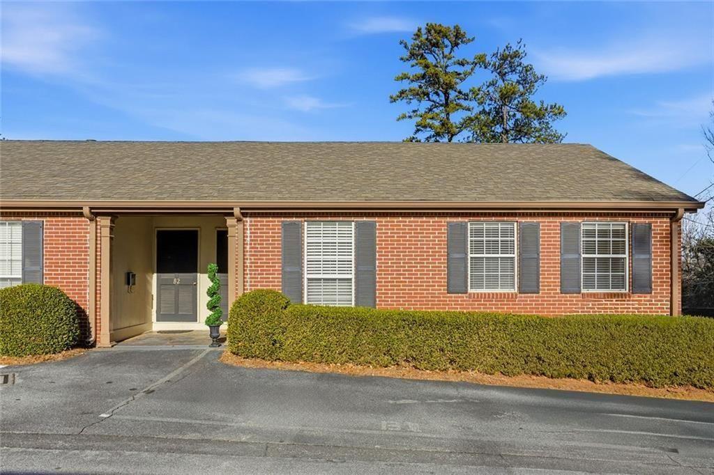 5375 Roswell Road Unit B1 — photo