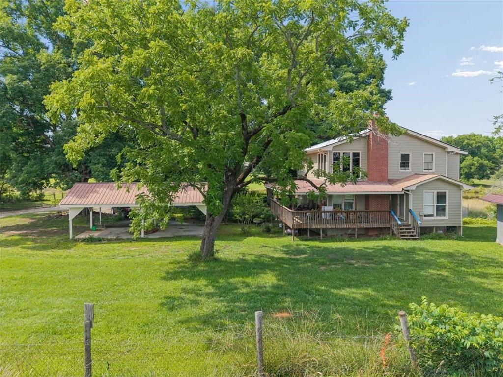 929 Nicholsville Road — photo