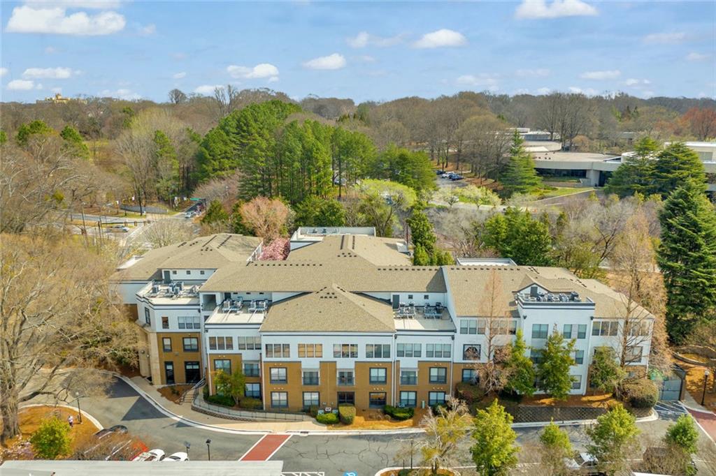 821 Ralph Mcgill Boulevard NE Unit 2303 — photo