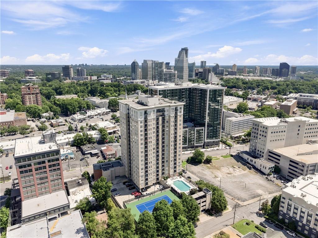 325 E Paces Ferry Road NE Unit 704 — photo