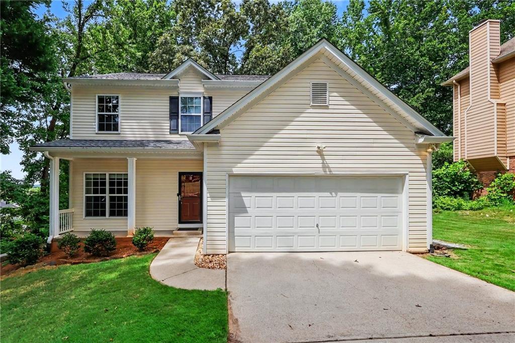 3611 Jasmine Cove Lane — photo