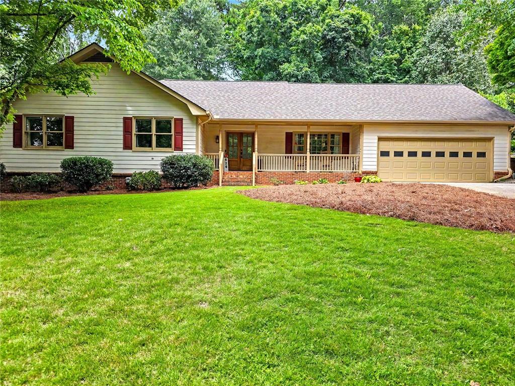 626 Hunt Station Drive — photo