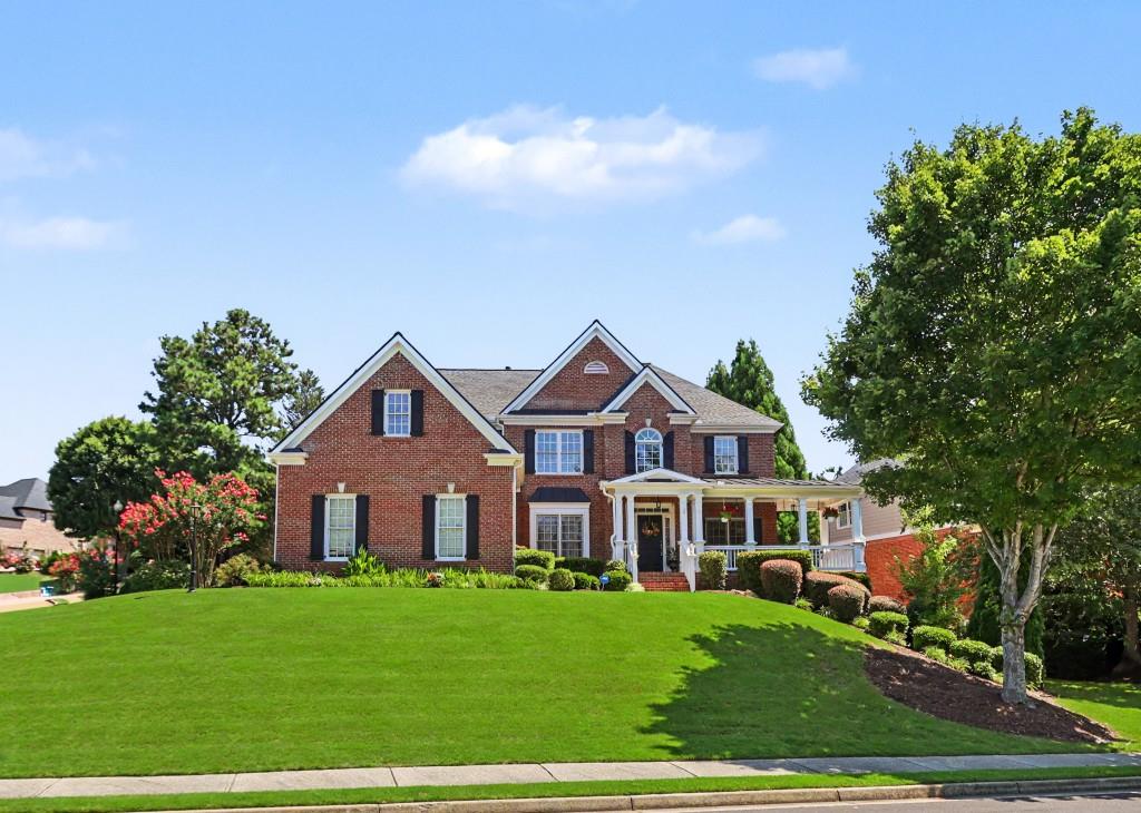 2123 Floral Ridge Drive — photo