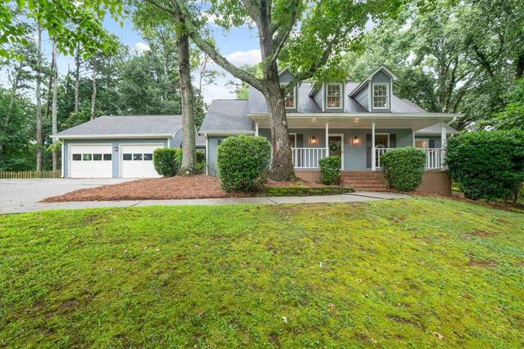 1646 Maple Ridge Drive, Suwanee, GA 30024 — photo 2