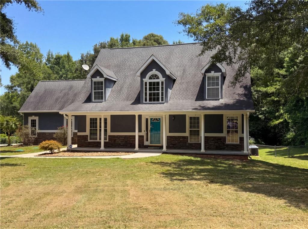 3041 Turner Church Road — photo