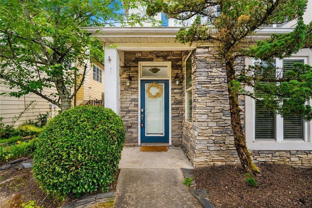 1366 Brookhaven Village Circle NE — photo