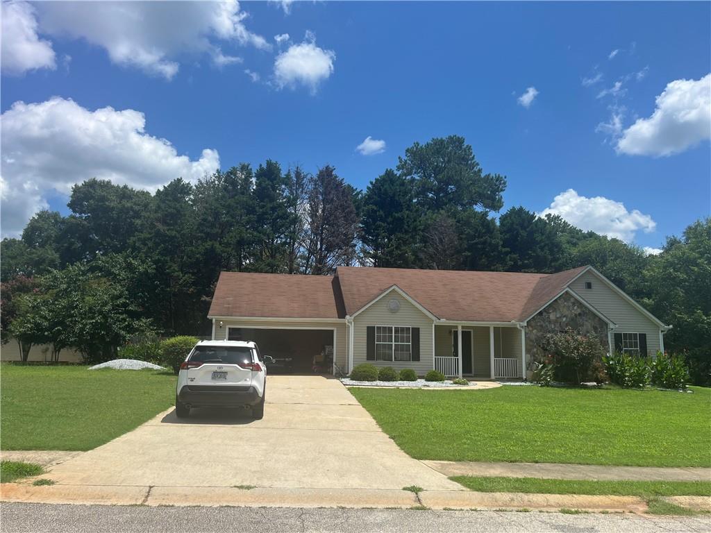 1503 Nunnally Way — photo