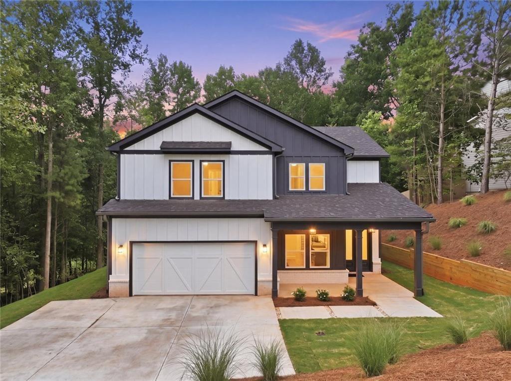 4813 River Bottom Drive — photo