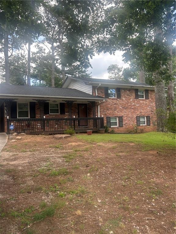 4337 Langdon Drive, Decatur, GA 30035