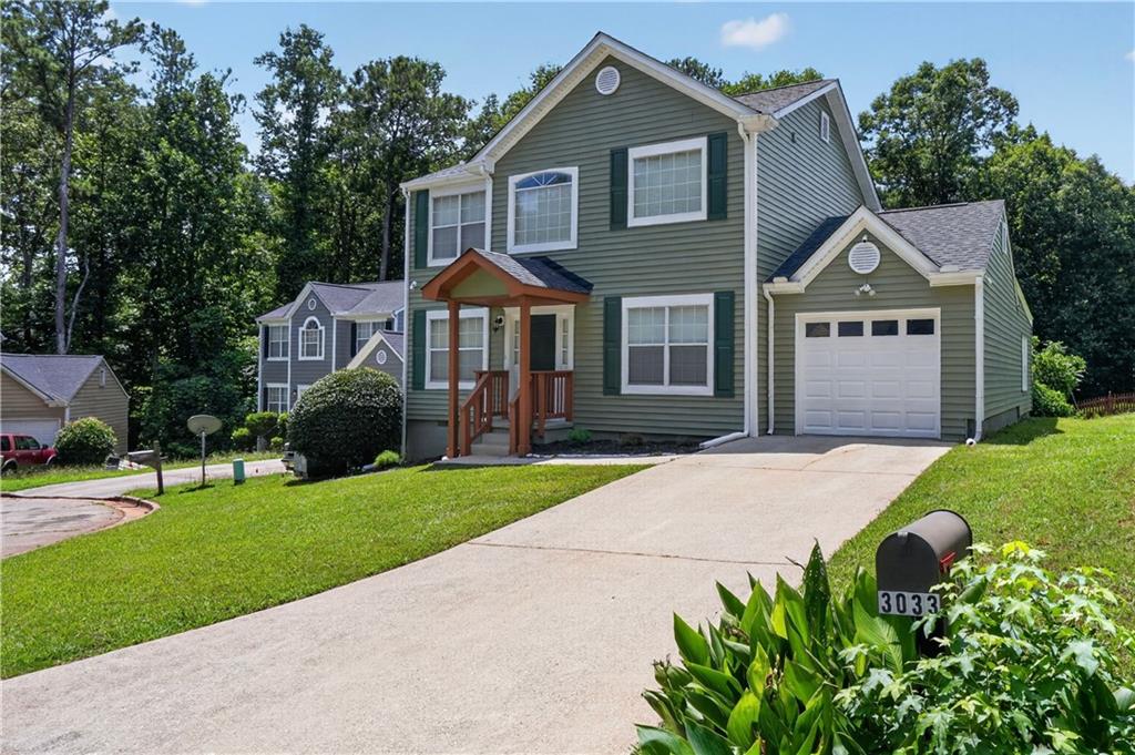 3033 Rapids Drive, Decatur, GA 30034 — photo 2