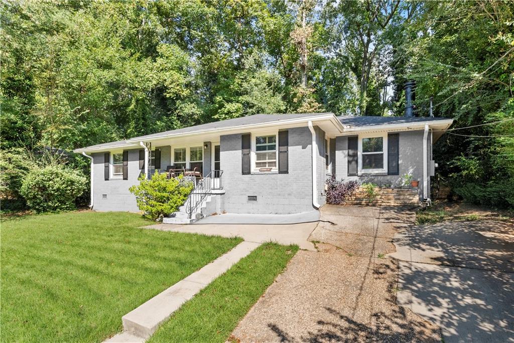 2476 Ridgefield Terrace, Decatur, GA 30033 — photo 2