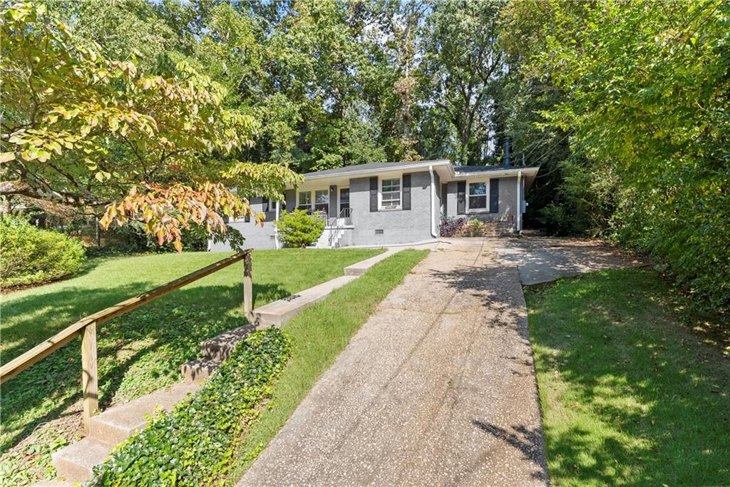2476 Ridgefield Terrace, Decatur, GA 30033 — photo 3