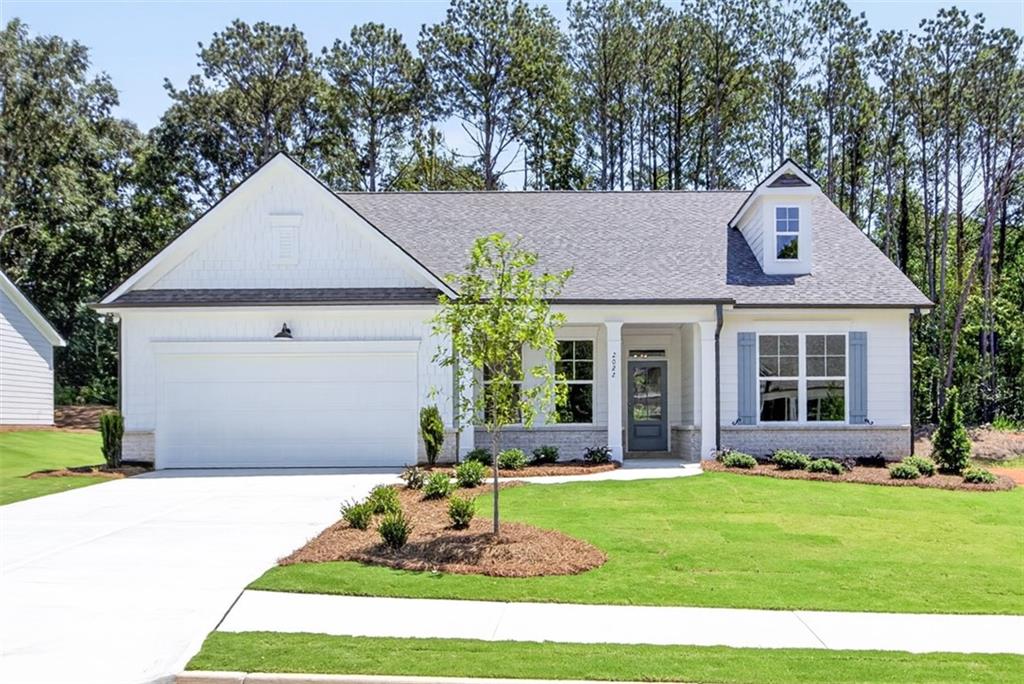 2022 Oconee Bluff Drive — photo