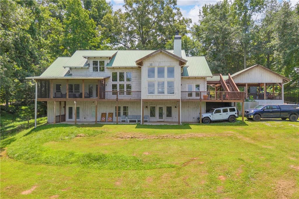 2865 Hightower Road, Ball Ground, GA 30107 — photo 2