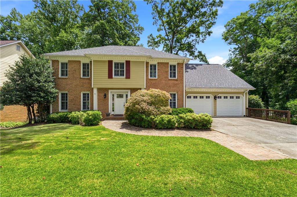 461 Berrypatch Lane SE — photo