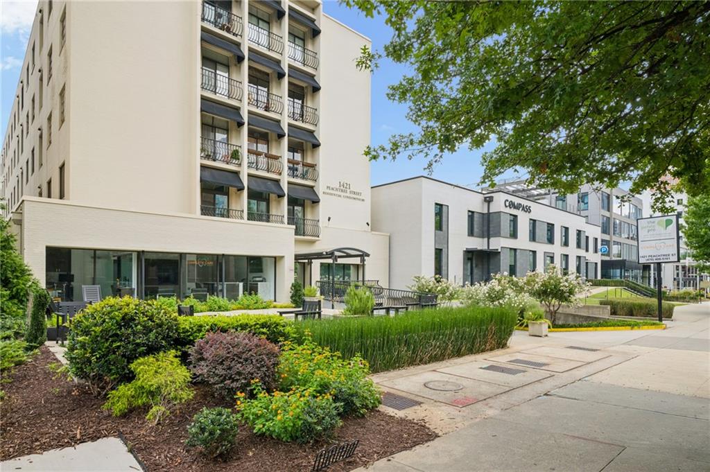1421 Peachtree Street NE Unit 304 — photo