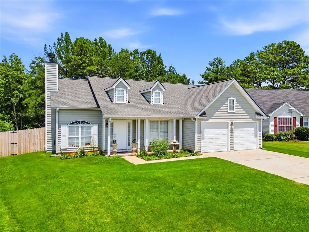 1016 Meadow Glen Circle — photo