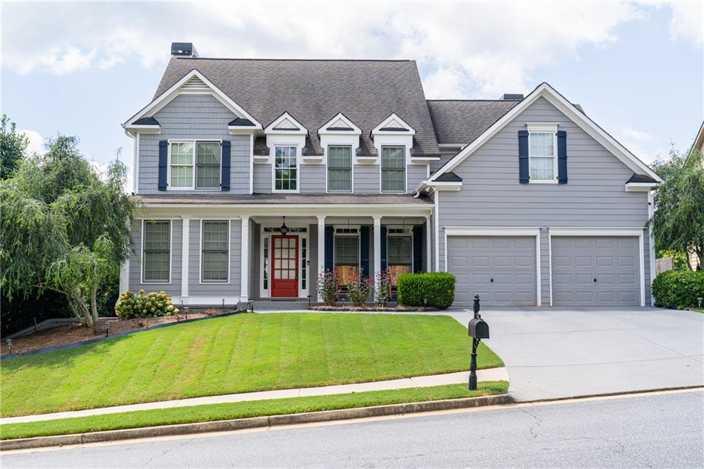 105 Blackberry Run Dr — photo