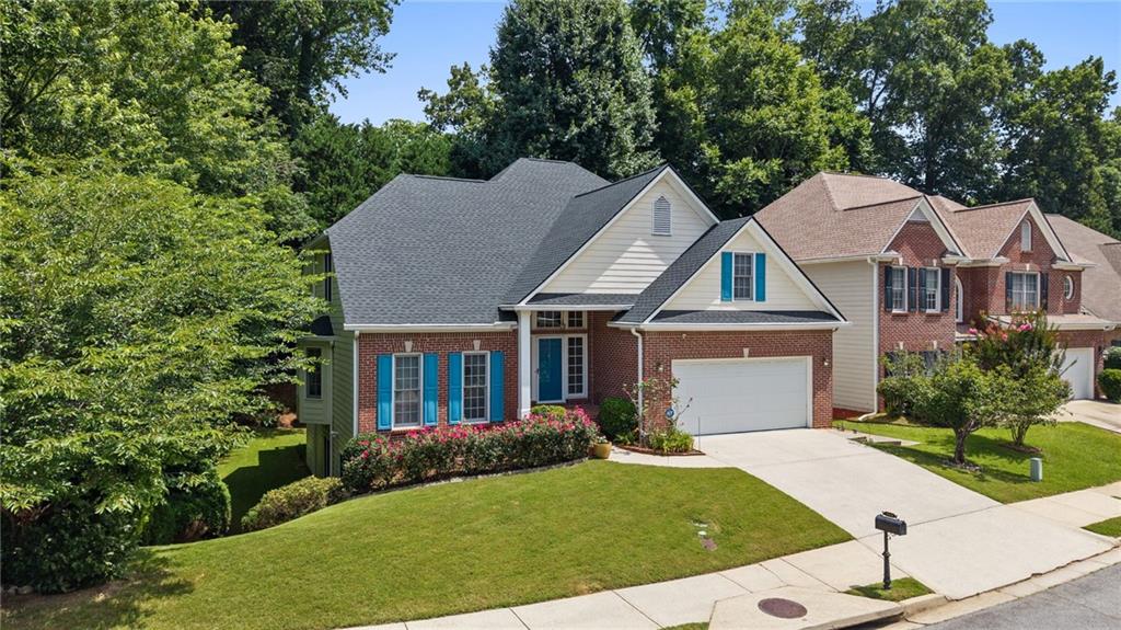 2910 Arbor Creek Lane — photo