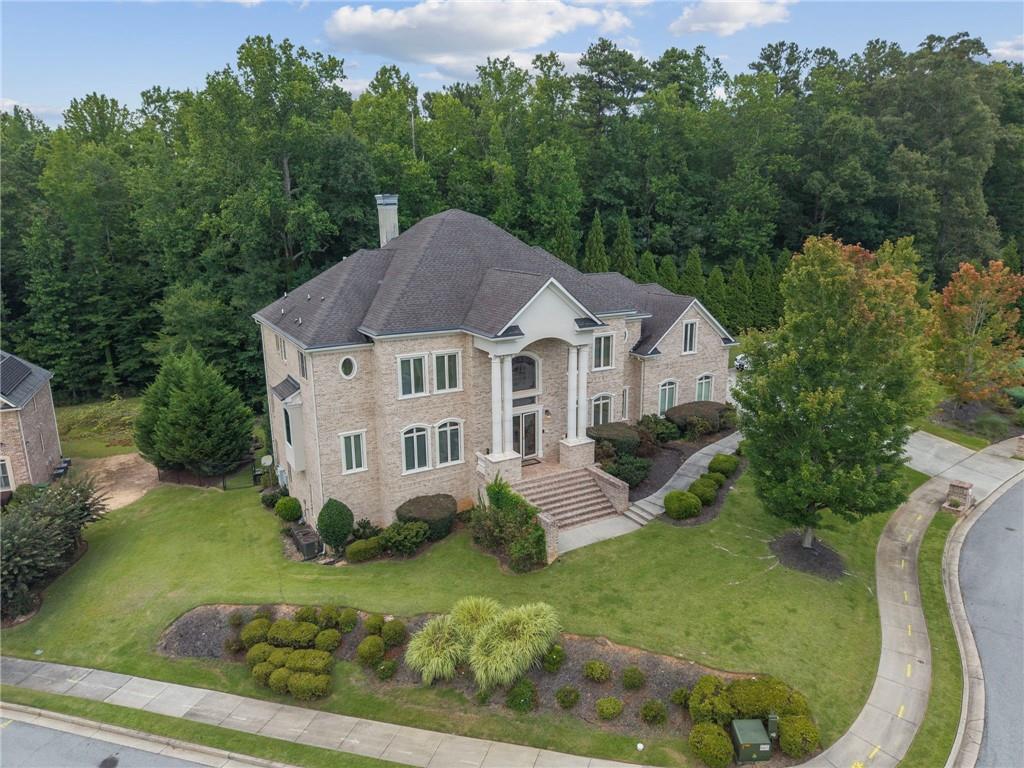 2701 Peyton Spring Circle — photo