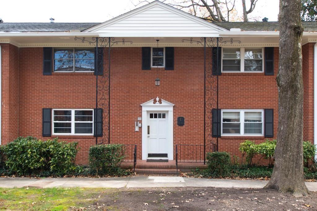 3660 Peachtree Road NE Unit E4 — photo