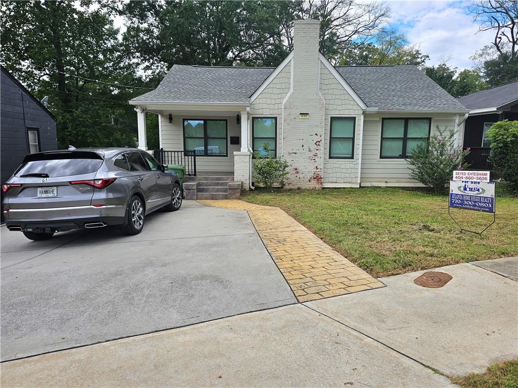 430 Chappell Road NW — photo