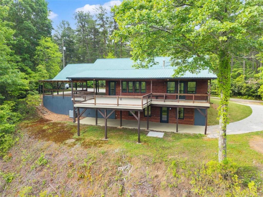 707 S Fern Cove Road S — photo