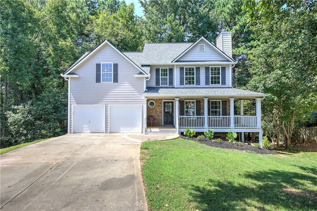 27 Carrington Trace NE — photo