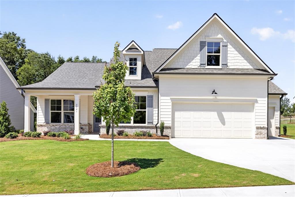 2021 Oconee Bluff Drive — photo
