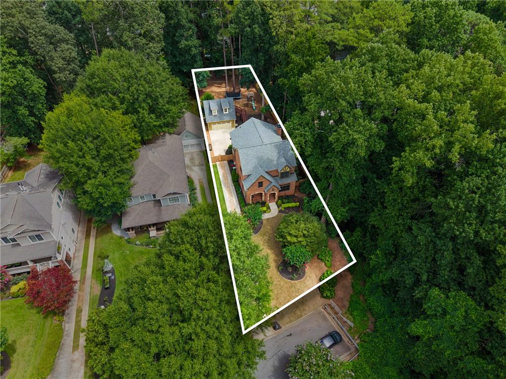 164 Candler Drive, Decatur, GA 30030 — photo 2