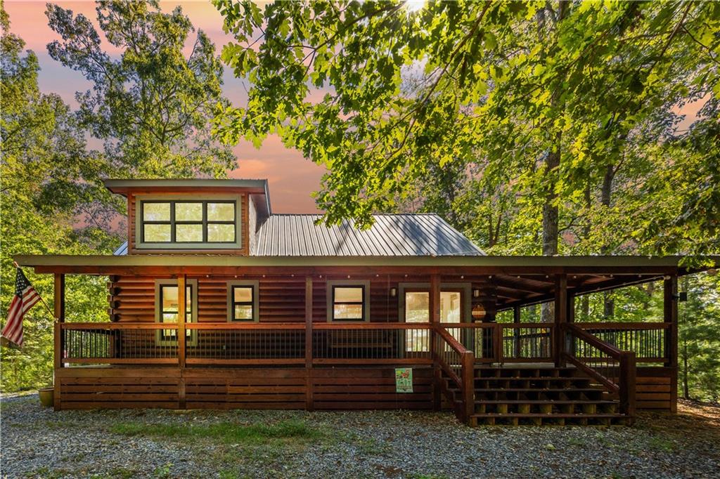832 Scenic Mountain View Road, Blue Ridge GA 30513