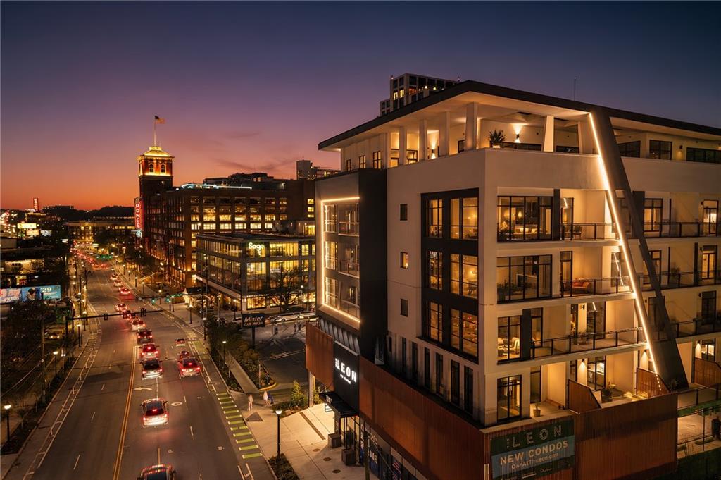 567 Ponce De Leon Avenue Unit 421 — photo