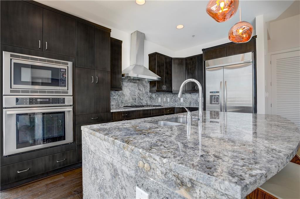 1065 Peachtree Street NE Unit 3201 — photo
