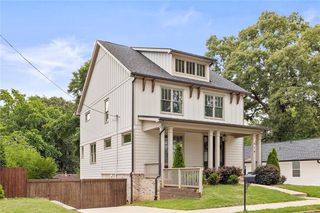 518 Oak Drive — photo