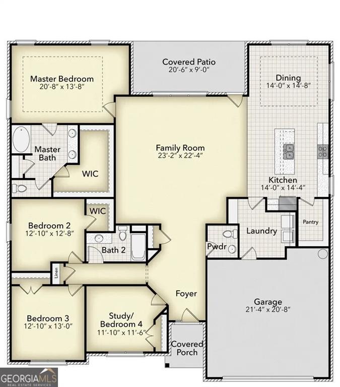 0 Wisteria Lane — photo