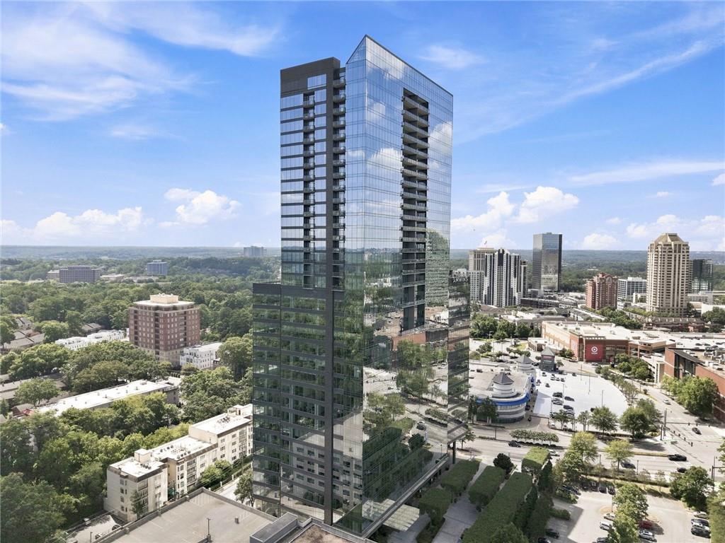 3630 Peachtree Road NE Unit 2302 — photo