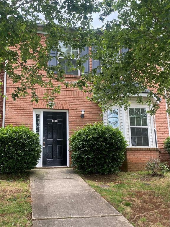 7712 Autry Circle Unit 308 — photo