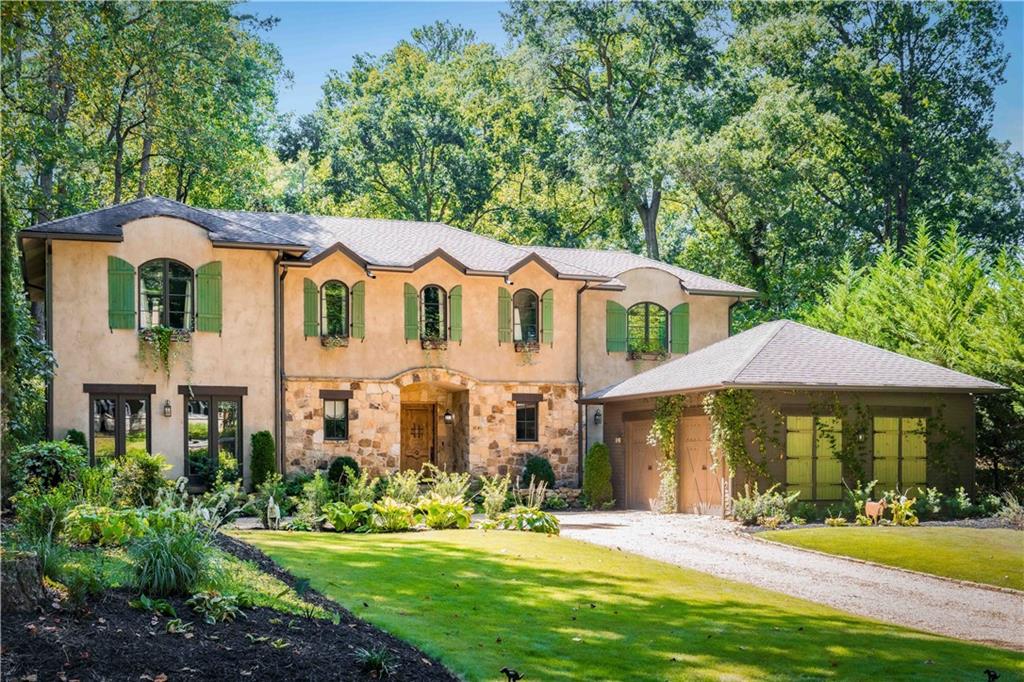3118 W Roxboro Road NE, Atlanta GA 30324