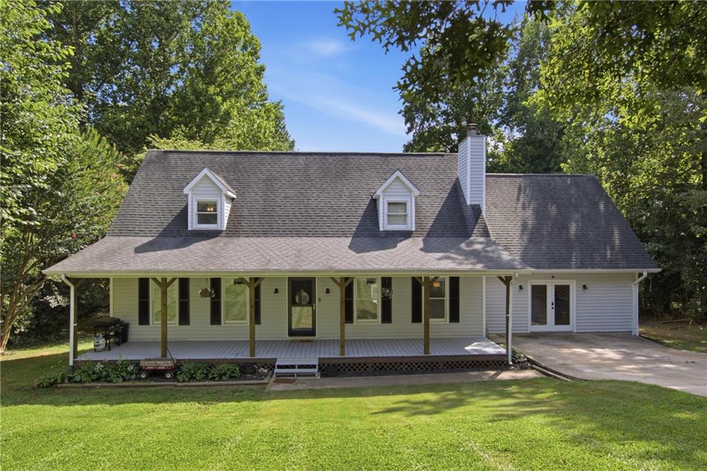 65 Tradewinds Road, Cleveland, GA 30528