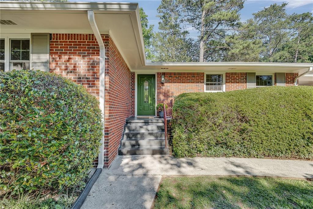 1275 Oak Grove Drive, Decatur, GA 30033 — photo 2