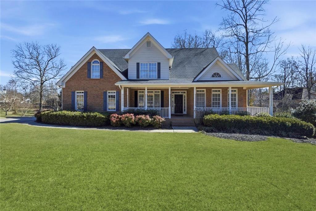 3805 Jones Creek Drive — photo